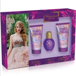 Taylor Swift “Wonderstruck” 3-Piece Fragrance Set